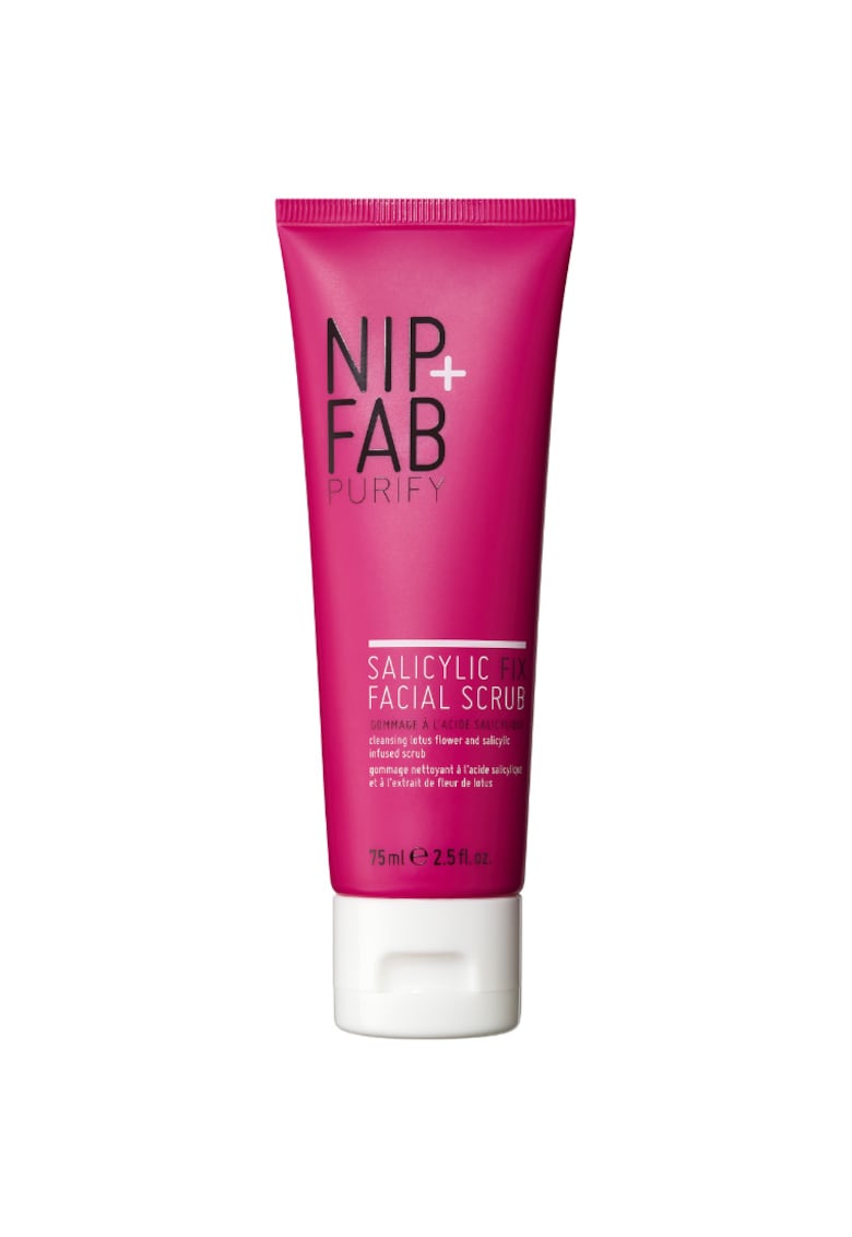 Scrub pentru fata  Salicylic Fix - 75 ml