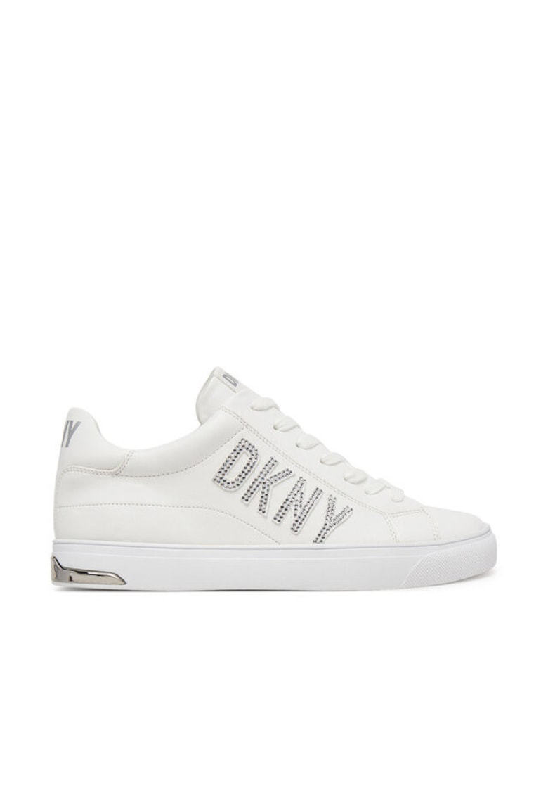 Pantofi sport dama - K2420300 -  Piele ecologica - Alb