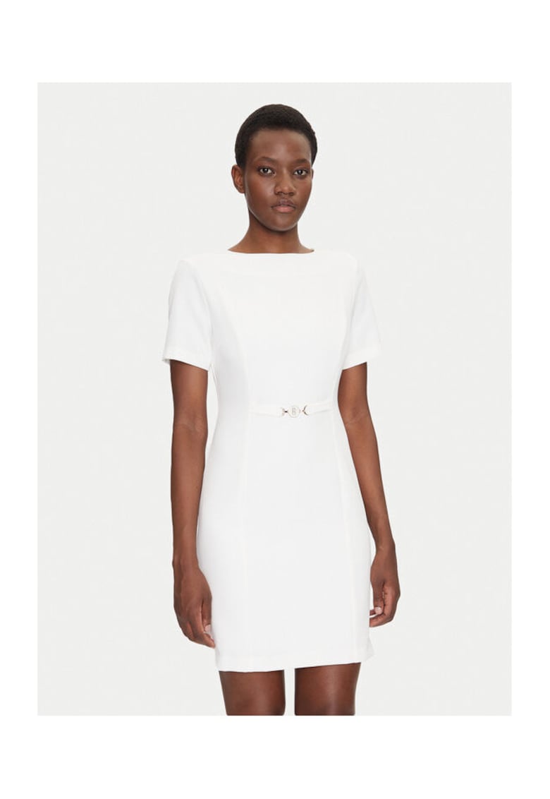 Rochie dama  FS25SD1006W42901 - Alb