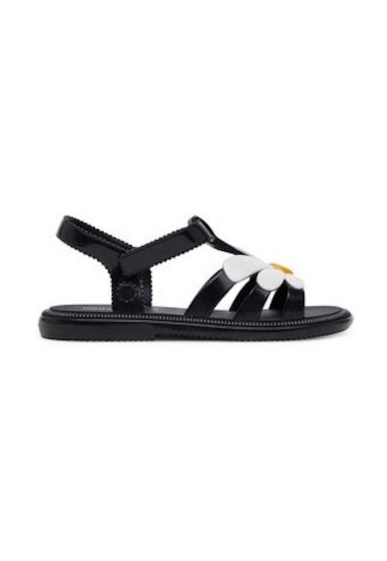 Sandale fete  304873034 - Sintetic - Negru - Negru