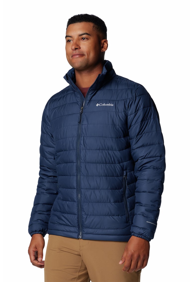 Jacheta pentru trekking Powder Lite II - Bleumarin