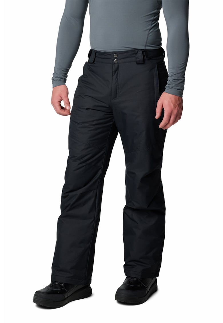 Pantaloni cu izolatie - pentru schi Bugaboo V - Negru