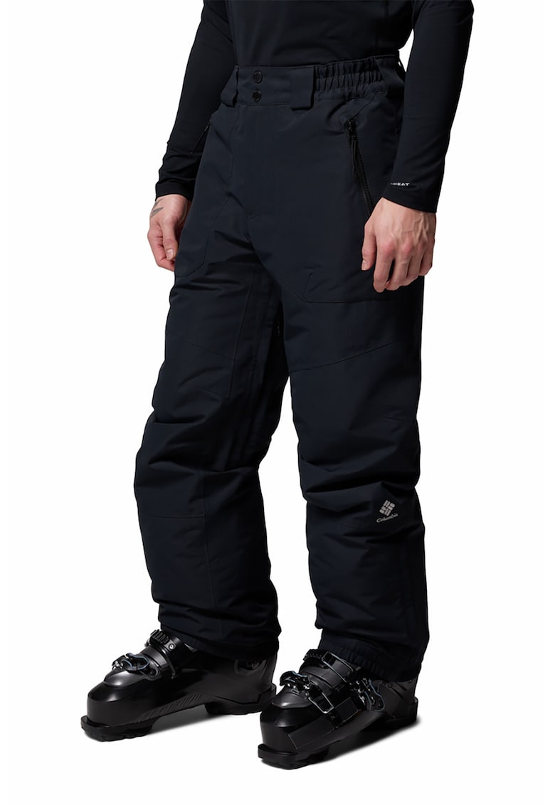 Pantaloni pentru sporturi de iarna Coreshot™ - Negru