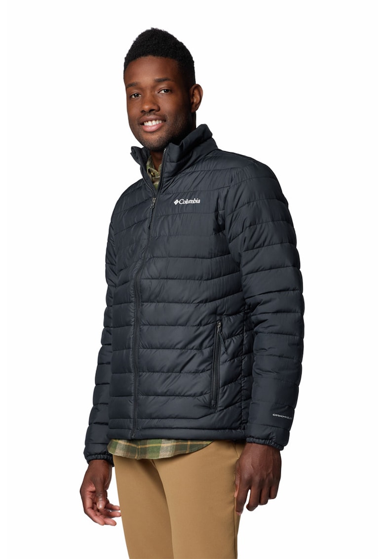 Jacheta pentru trekking Powder Lite II - Negru