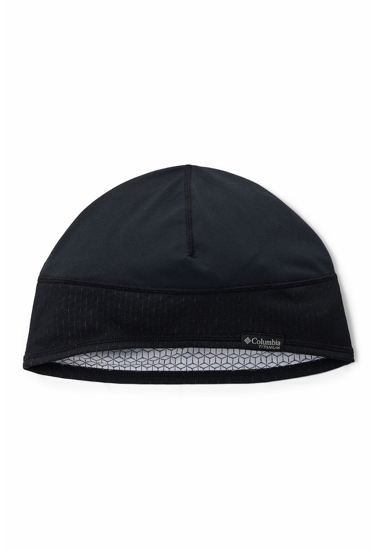Caciula unisex Titanium Performance - Negru