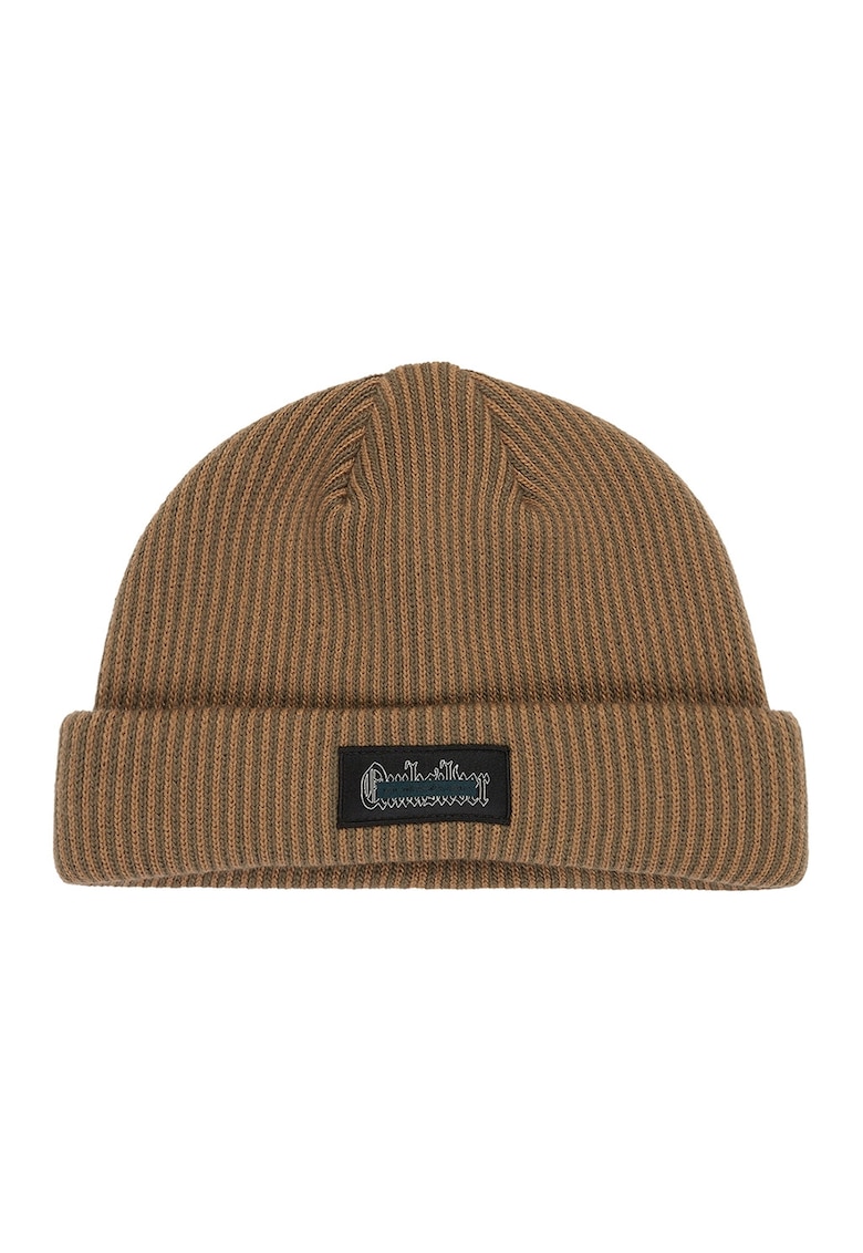 Caciula striata pentru ski si snowboarding Mercury - Caramel