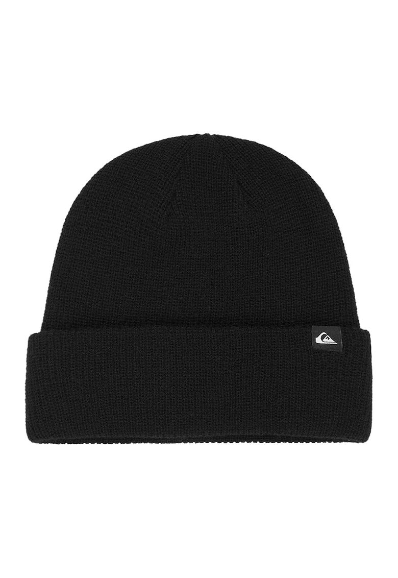 Caciula cu model uni Performer - Negru