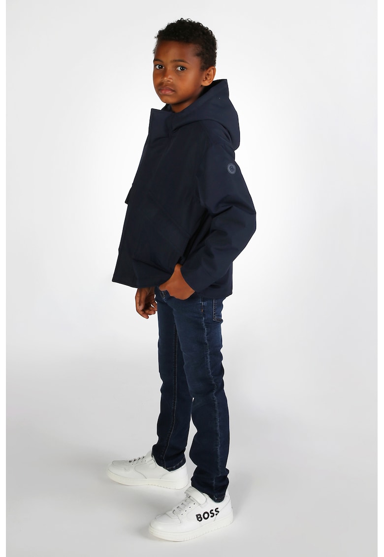Blugi slim-fit - Albastru