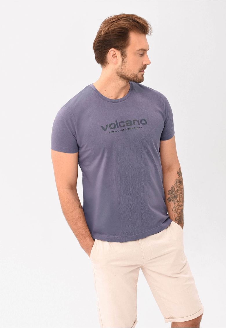 Tricou  T-Moovo pentru barbati violet - Violet