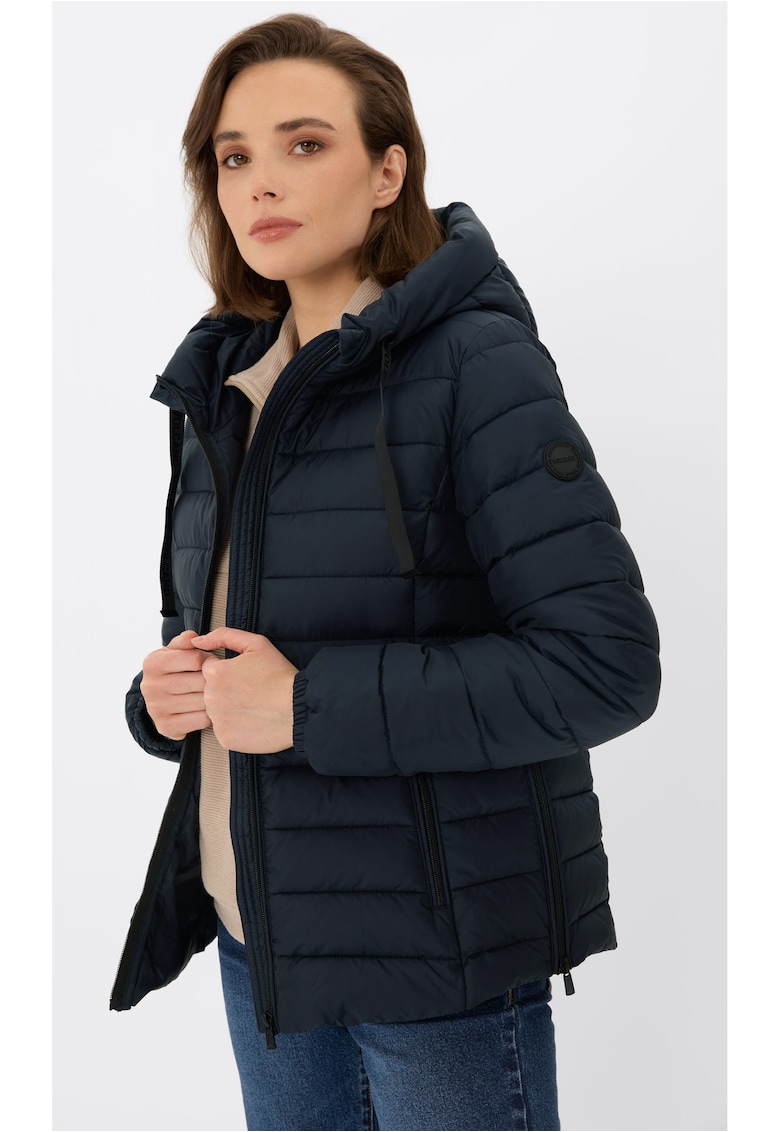 Jacheta matlasata  J-Nordic - Bleumarin