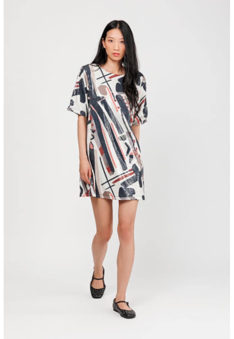 Rochie dama 41288 201 - Multicolor