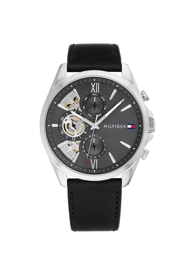 Ceas barbatesc  1710644 Quartz Argintiu
