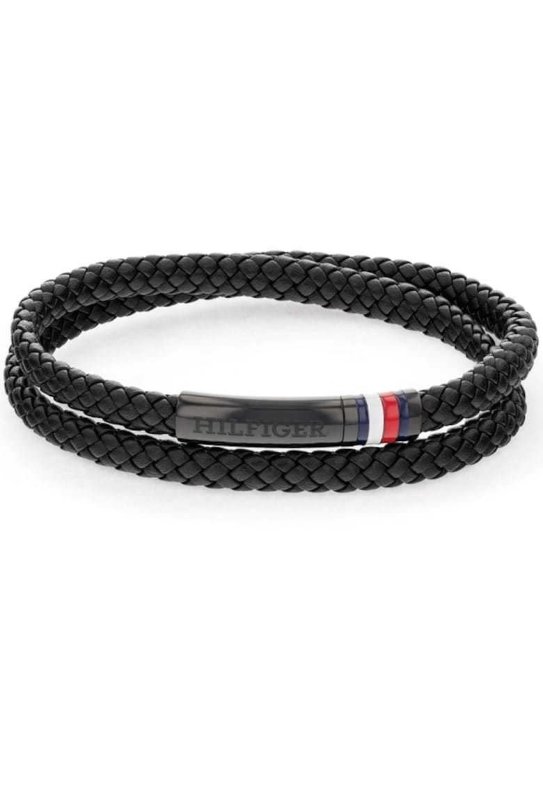 Bratara  dubla piele 2790552 - Negru