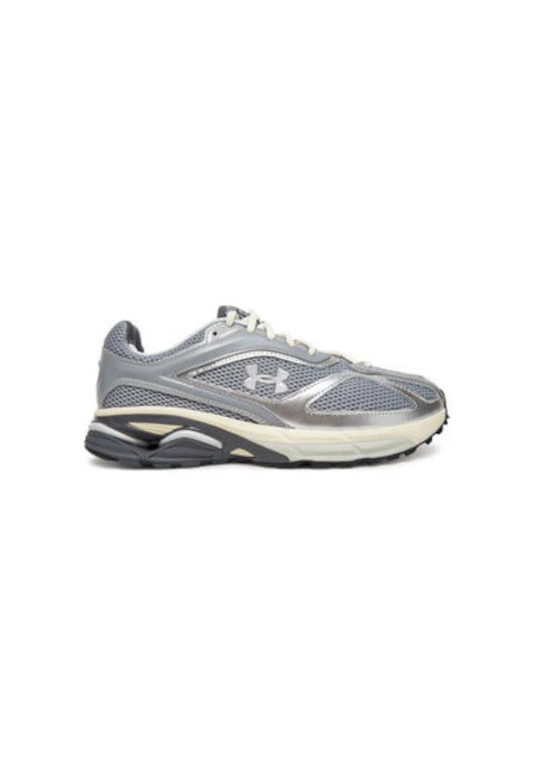 Pantofi sport barbati - 3027595 -  Textil - 47997 - Gri