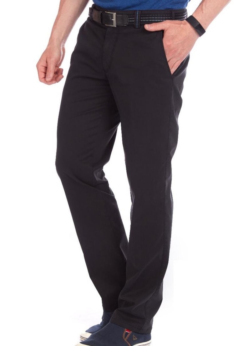 Pantaloni barbati -  Bonn 54202 - Negru