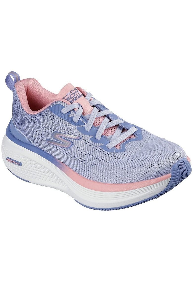Pantofi sport Go Run Elevate 2.0 din material textil - Albastru