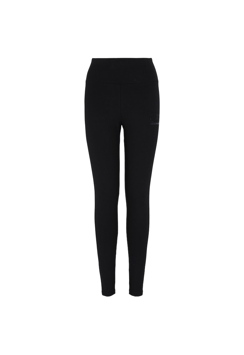 Colanti  W LEGGINGS HIGH WAIST FANCY STRASS-6DTP68-TJQFZ-1200