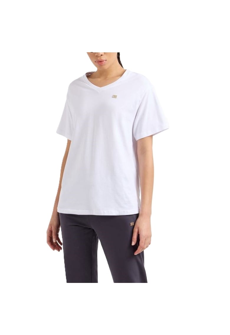 Tricou  W TEE SS-7W000028-AF10373-U0002