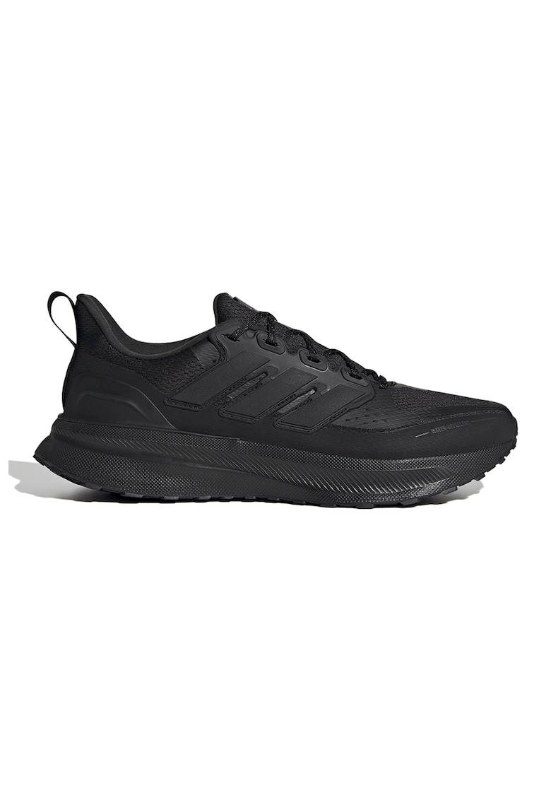 Pantofi Ultrarun 5 cu finisaj rezistent la apa - pentru alergare - Negru stins