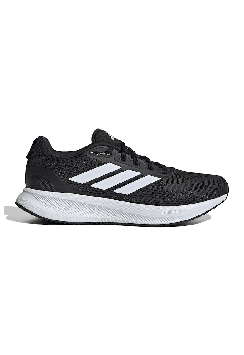 Pantofi Runfalcon 5 pentru alergare - Alb/Negru