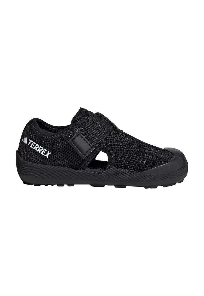 Pantofi cu velcro Terrex Captain Toey - Negru