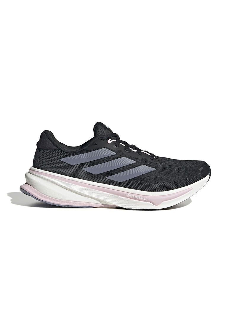 Pantofi Supernova Rise 2 pentru alergare - Negru/Alb murdar