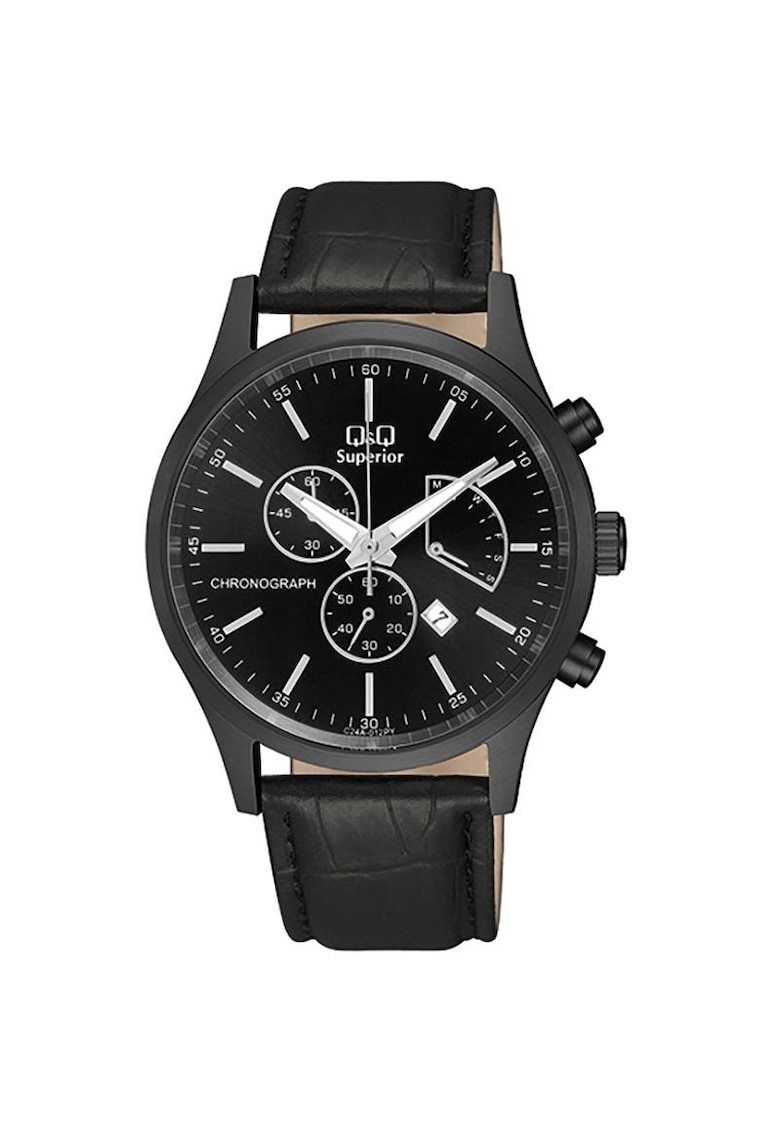 Ceas barbatesc  C24A - Negru