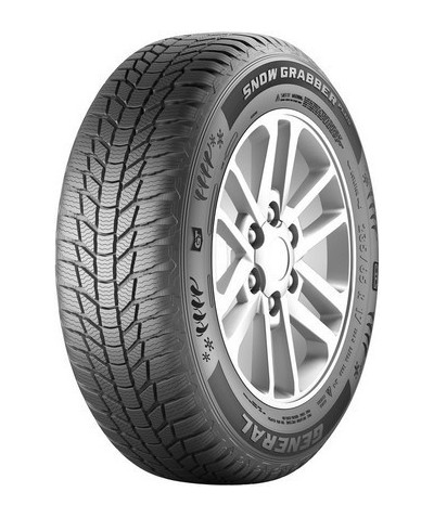 GENERAL TIRE Snow grabber plus 215/70R16 100H