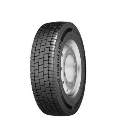 Oferte la CONTINENTAL Conti Hybrid LD3 CHD3 205/75R17.5 124/122M