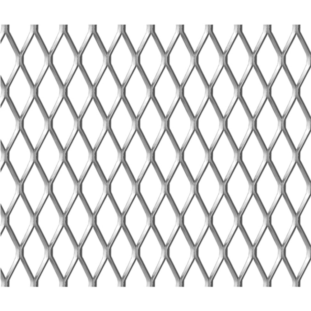 Tabla expandata 3 mm, gri, 1000 x 2000 mm