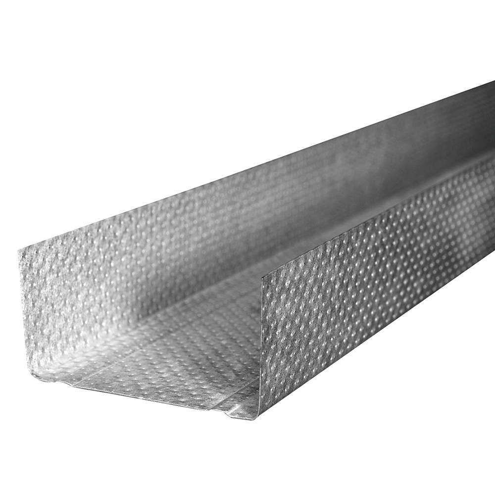 Profil montant Knauf Super Magnum Plus UW75, 0,6 mm, 4000 mm