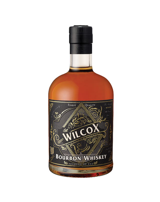 Whiskey Bourbon Wilcox 40% Alc. 0.7l