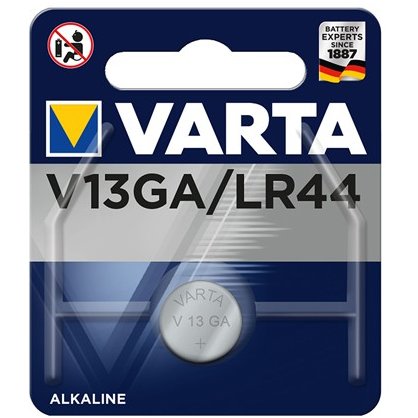 BATERIE AG13 LR44 BLISTER 1B VARTA