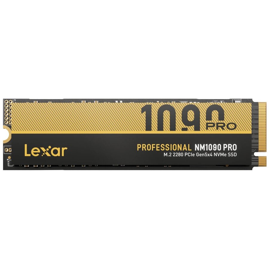 SSD Professional NM1090 PRO 1TB M.2 PCI Express 5.0 NVMe 3D TLC NAND