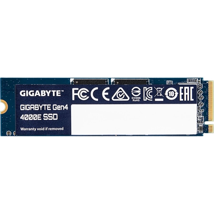 SSD 4000E 500GB M.2 PCIe