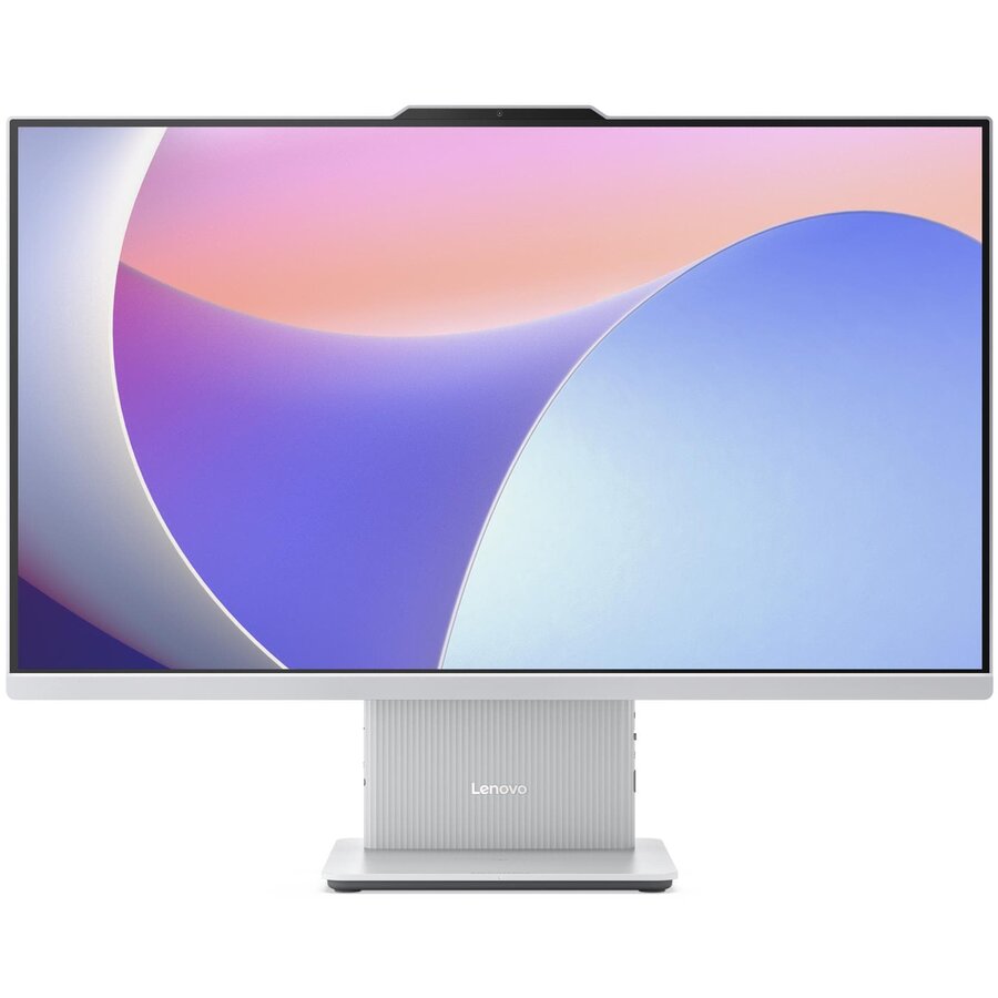 Sistem All in One IdeaCentre 27IRH9 FHD 27inch Intel Core i5-13420H 16GB 512GB SSD Windows 11 Home Cloud Grey