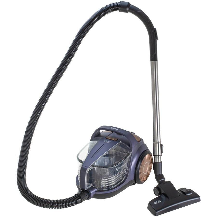 Aspirator Ciclonic AD 7076 3.5L 3000W HEPA 13