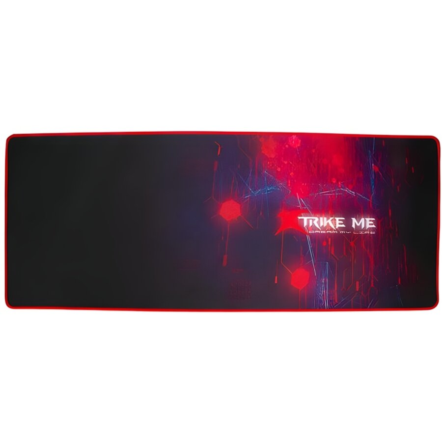 Mousepad MP-005, 770 x 295 x 3 mm, Negru