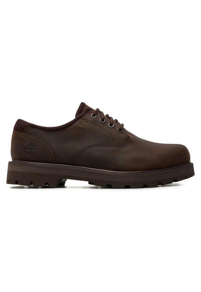 Pantofi barbati  304467660 - Piele naturala - Maro - Maro
