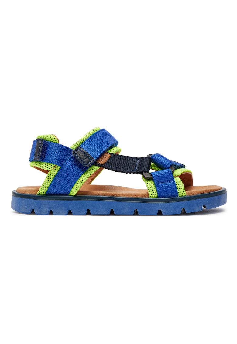 Sandale copii -  888350 - Piele naturala - Albastru