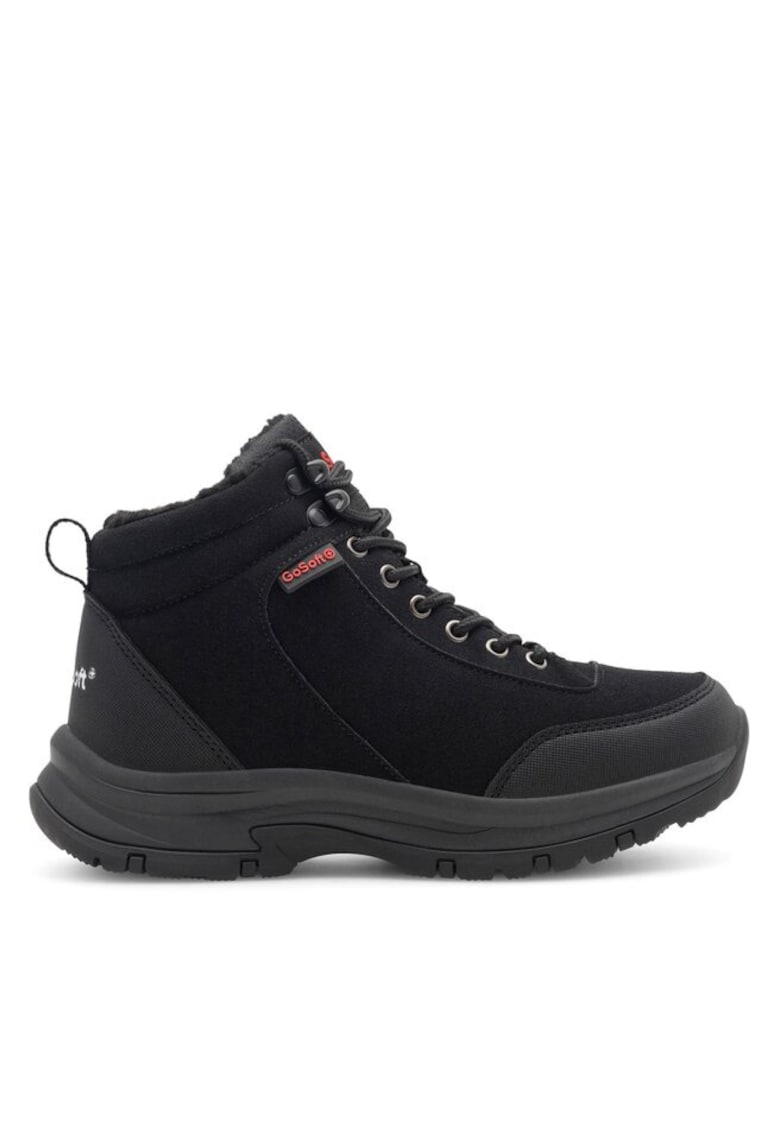 Botine dama -  590558818518540 - Sintetic - Negru