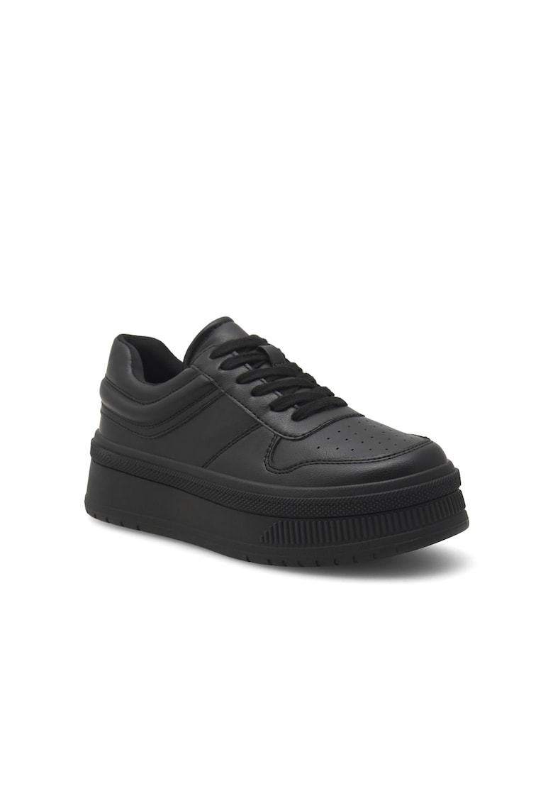 Pantofi sport dama -  315964 - Piele ecologica - Negru