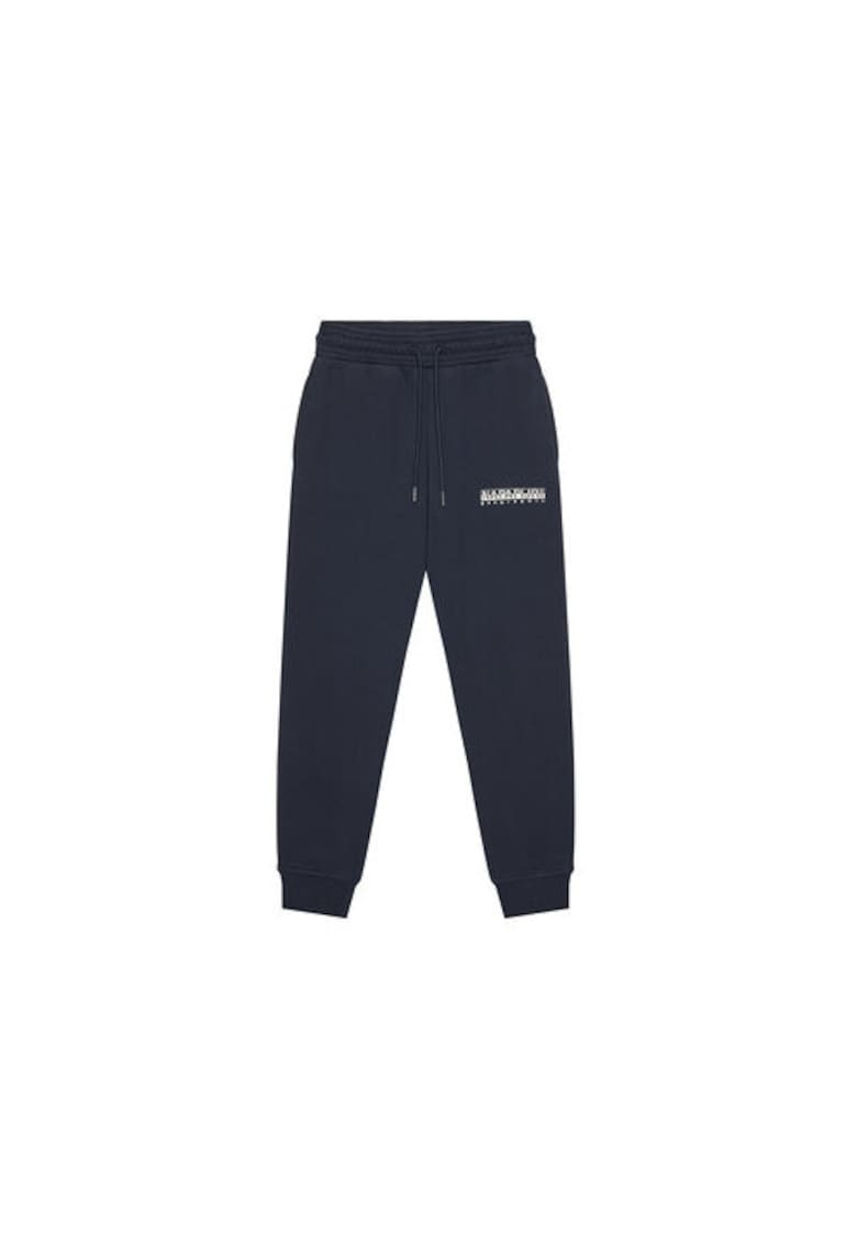 Pantaloni de trening baieti  Bumbac/Poliester - Bleumarin