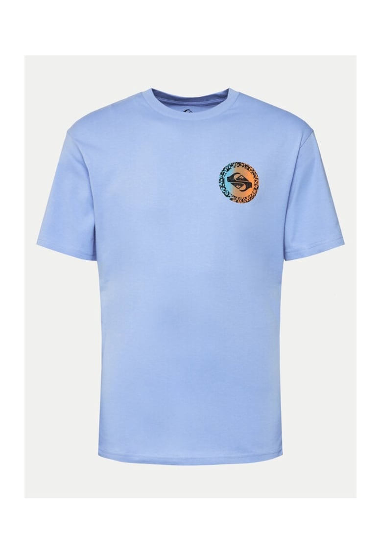 Tricou barbati -  63253 - Bumbac - Albastru