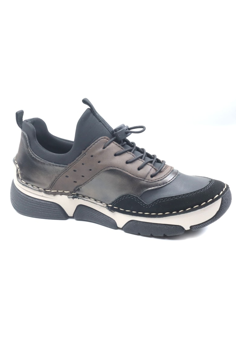Pantofi dama 45961 00 - Negru