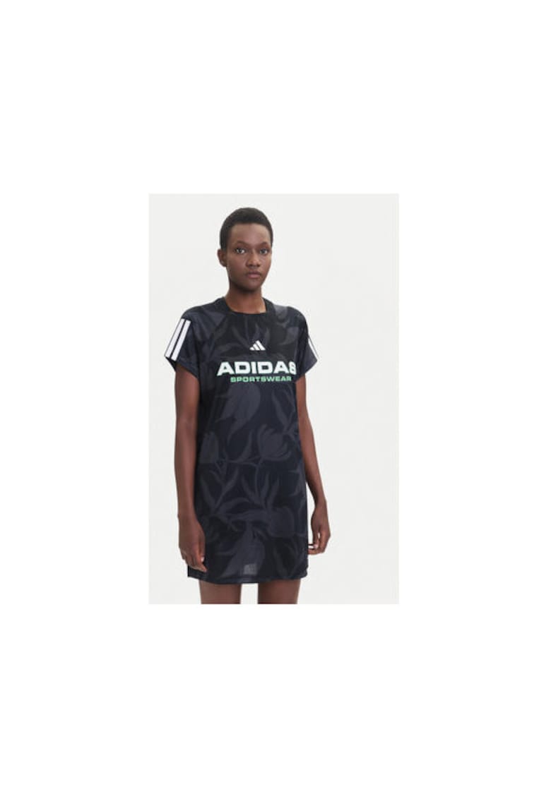 Rochie scurta - tip tricou