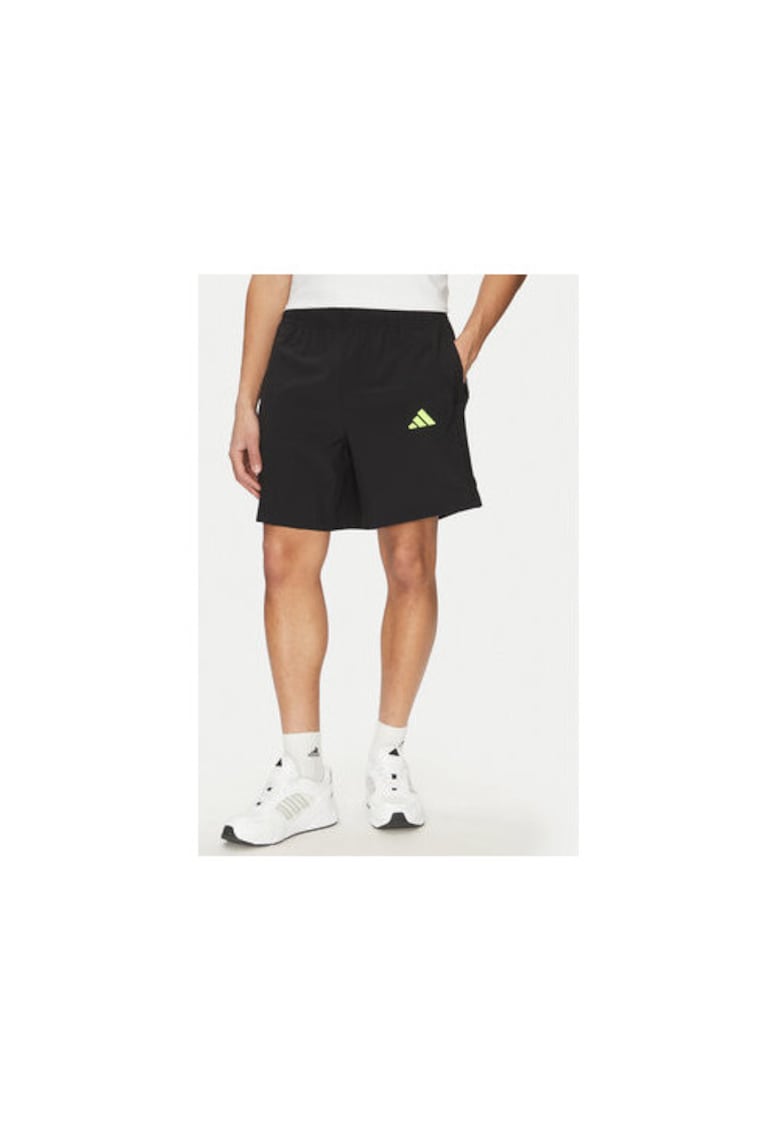 Pantaloni scurti cu buzunare laterale 001