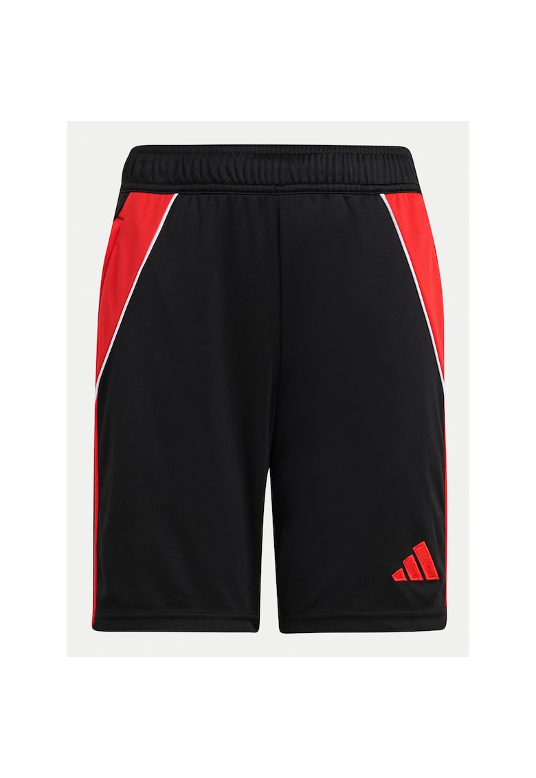 Pantaloni scurti colorblock 00