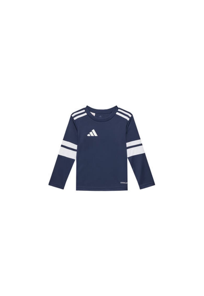 Bluza cu logo pe piept -