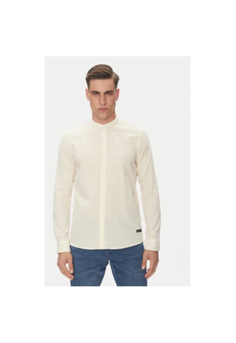 Camasa barbati  INCari 20-351 - Bumbac - 43697 - Galben